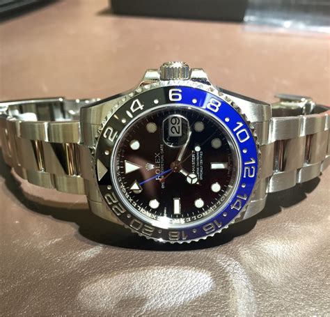 rolex bruiser